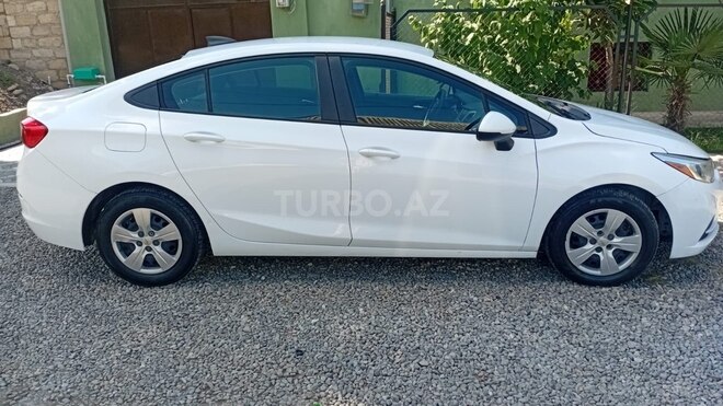 Chevrolet Cruze-3