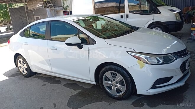 Chevrolet Cruze-7
