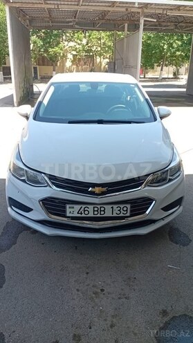Chevrolet Cruze-1