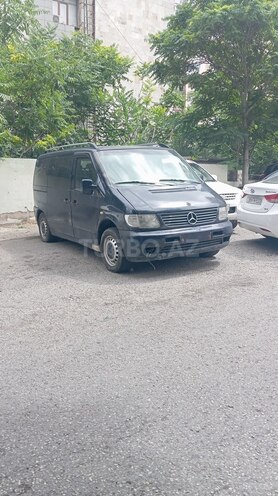 Mercedes Vito 112 CDI-4