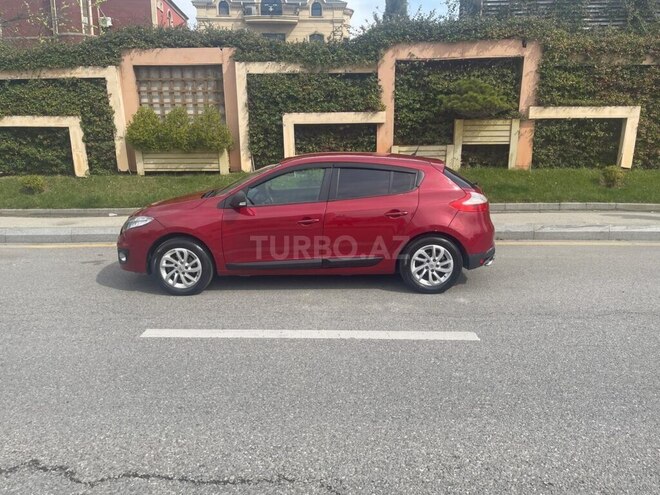 Renault Megane-3