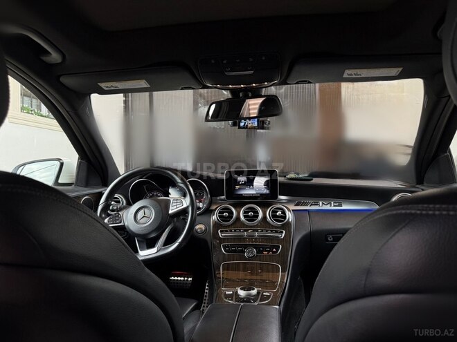 Mercedes C 300-4