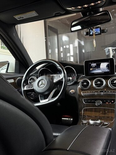 Mercedes C 300-5