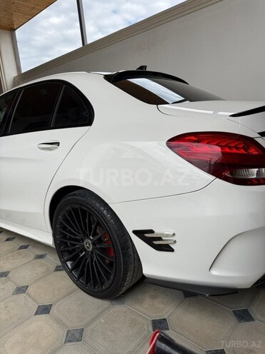 Mercedes C 300-6