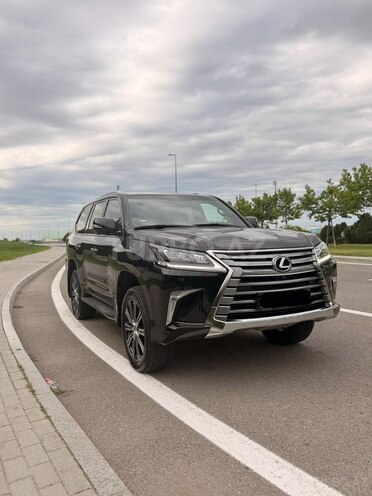 Lexus LX 570-2