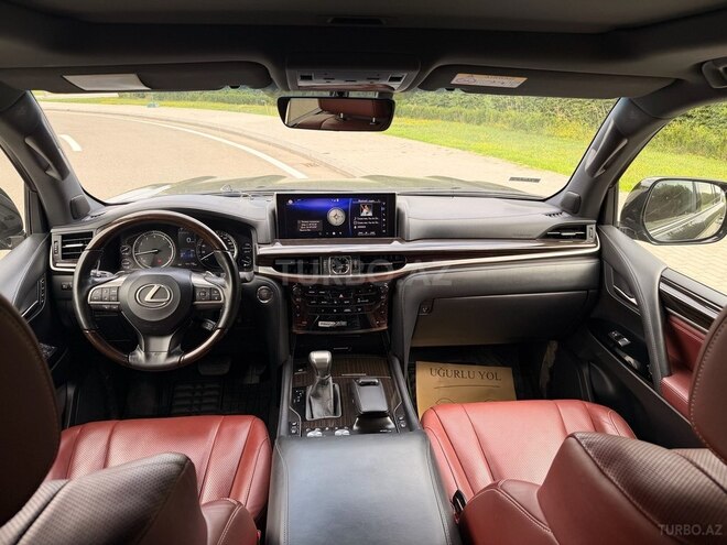 Lexus LX 570-15
