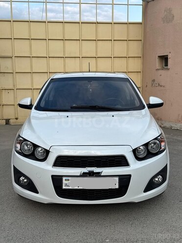 Chevrolet Aveo-1