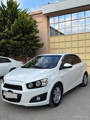 Chevrolet Aveo-2