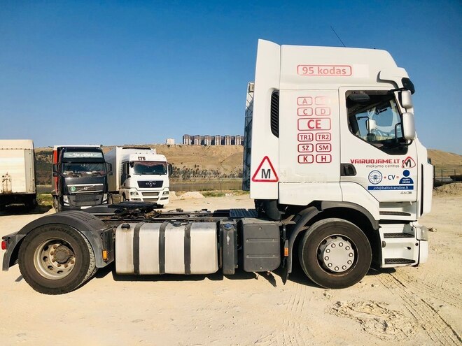 Renault Premium 460-5
