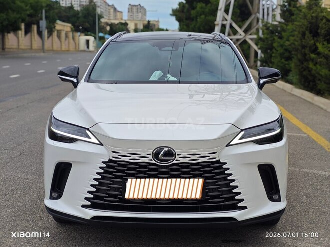 Lexus RX 350h-1
