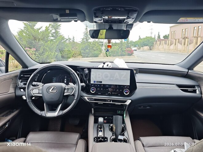 Lexus RX 350h-3