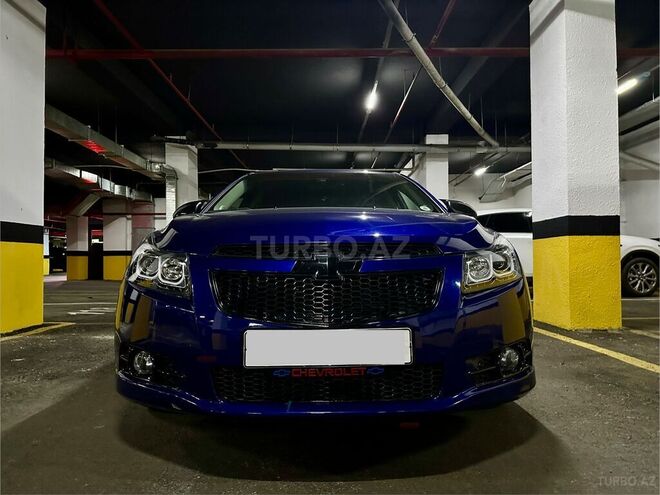 Chevrolet Cruze-9