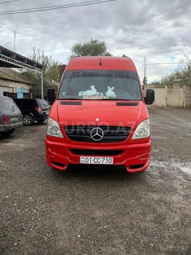 Mercedes Sprinter 316-1
