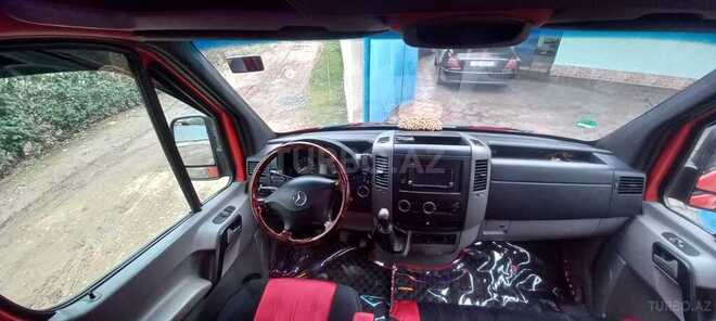 Mercedes Sprinter 316-3