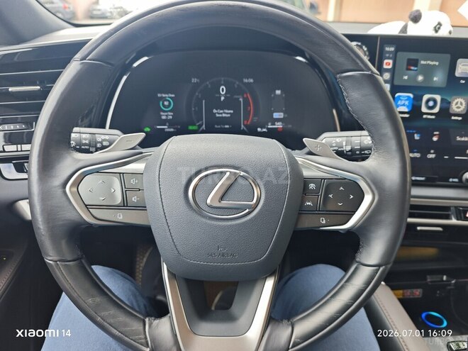 Lexus RX 350h-4