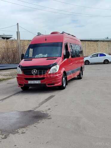 Mercedes Sprinter 316-4