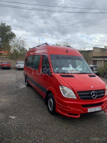 Mercedes Sprinter 316-5