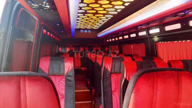Mercedes Sprinter 316-9