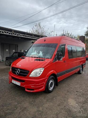 Mercedes Sprinter 316-7