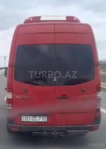 Mercedes Sprinter 316-2