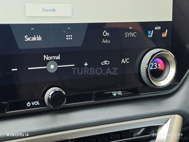 Lexus RX 350h-8