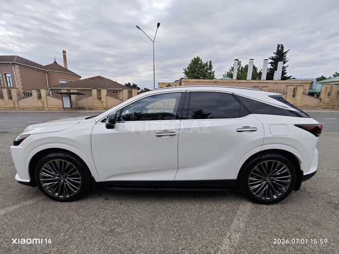 Lexus RX 350h-19