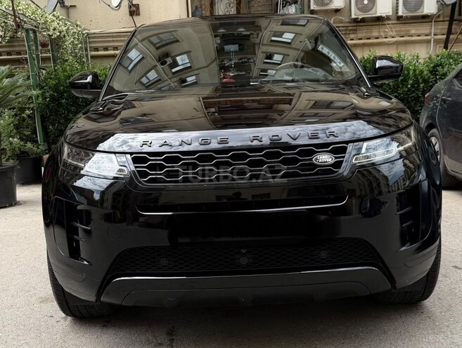 Land Rover RR Evoque-1