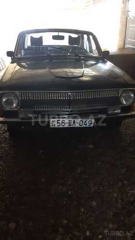 GAZ 24 "Volga"-1