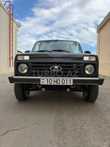 LADA (VAZ) Niva-1