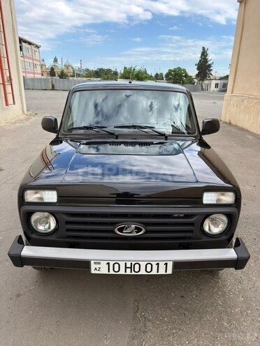 LADA (VAZ) Niva-2