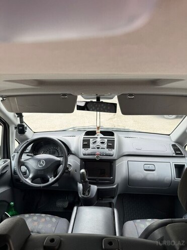 Mercedes Vito 115 CDI-9