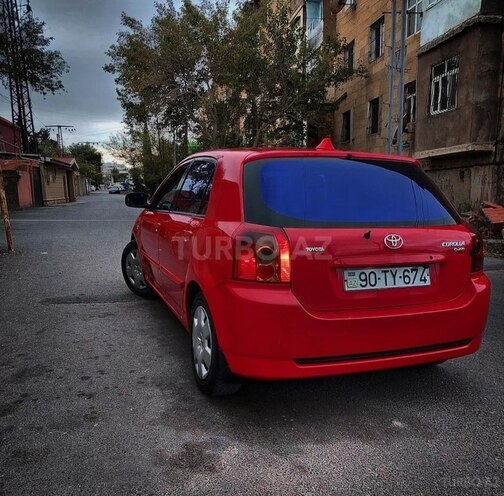 Toyota Corolla-6