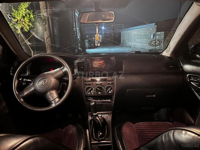 Toyota Corolla-7