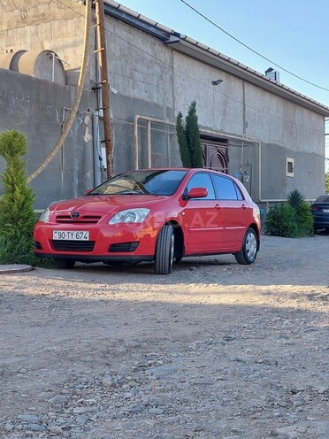 Toyota Corolla-3
