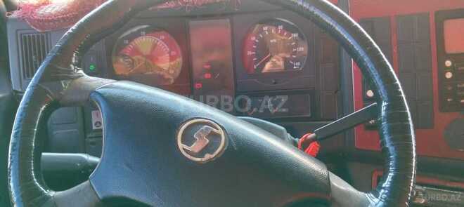 Shacman F3000-4