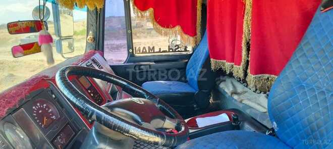 Shacman F3000-7