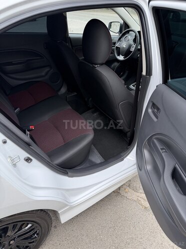 Mitsubishi Mirage-13
