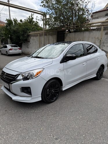 Mitsubishi Mirage-1