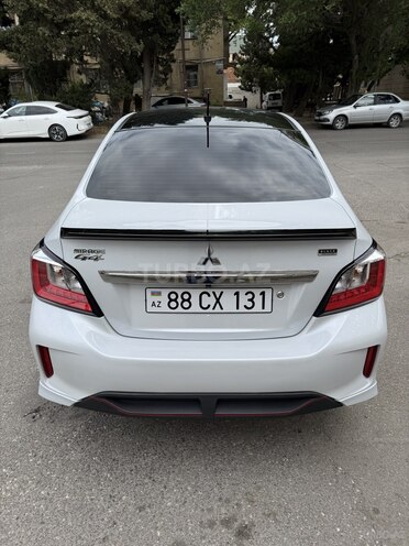 Mitsubishi Mirage-8