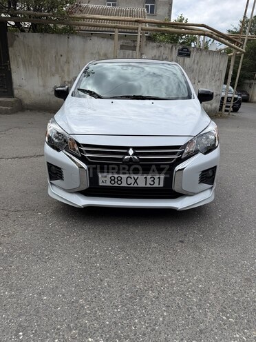Mitsubishi Mirage-6