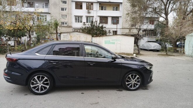 Geely Emgrand-7