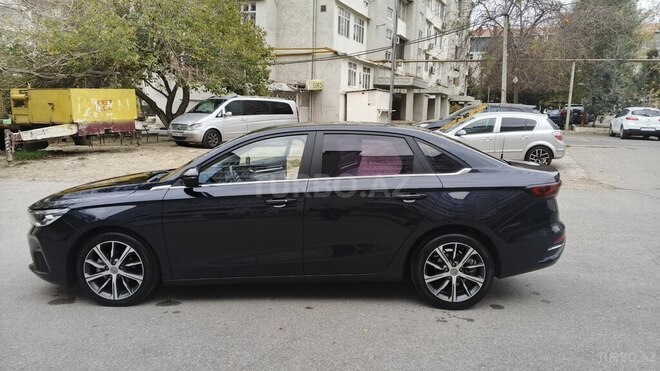 Geely Emgrand-3