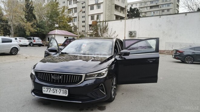 Geely Emgrand-2