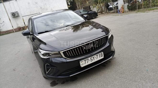 Geely Emgrand-8