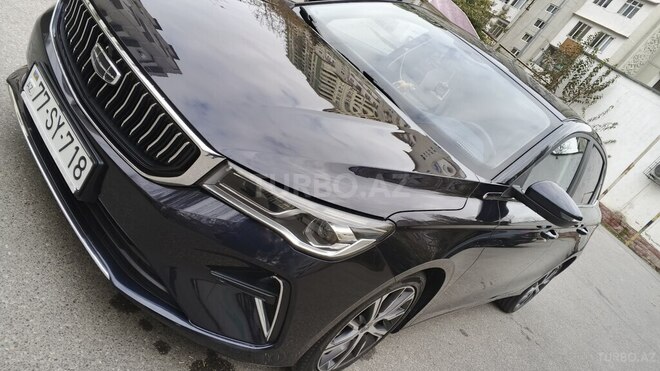 Geely Emgrand-9