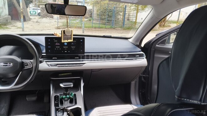 Geely Emgrand-4