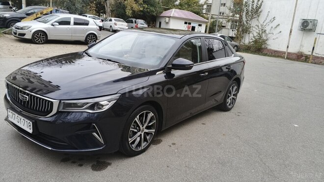 Geely Emgrand-10