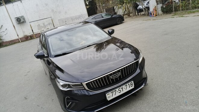 Geely Emgrand-13