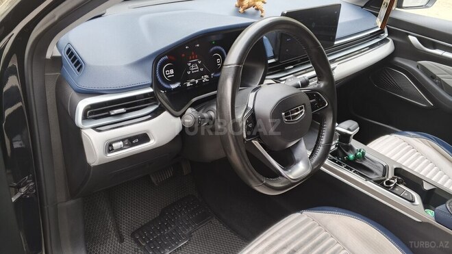 Geely Emgrand-11