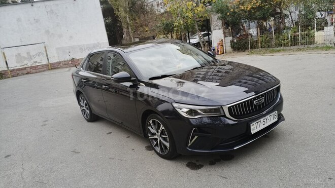 Geely Emgrand-12